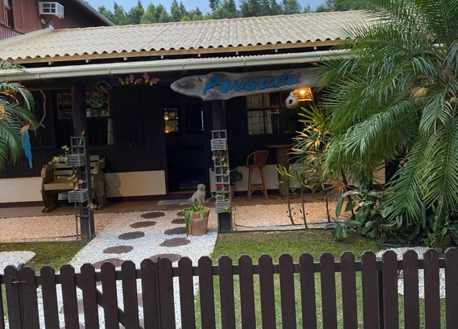 Hotel Pousada Moinho Bacana Camacho